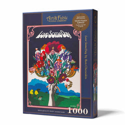 Love SomeDay 1000 Piece Premium Jigsaw Puzzle Art & Fable (ONLINE ORDER ONLY)