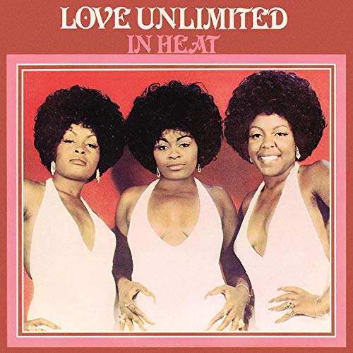 In Heat [Vinyl] (ONLINE ORDER ONLY)