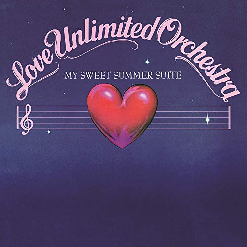 My Sweet Summer Suite [Vinyl] (ONLINE ORDER ONLY)