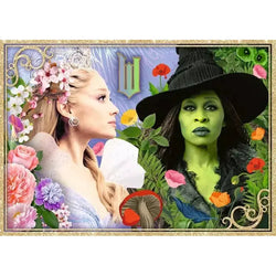 Love without Limits Wicked 1000 Piece Jigsaw Puzzle Ravensburger