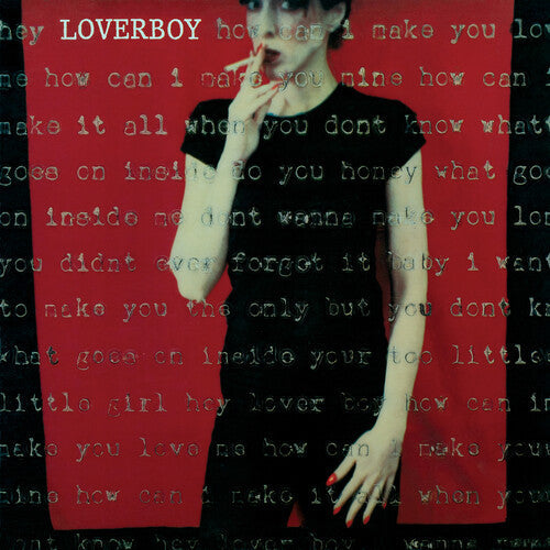 Loverboy [Import] (With Booklet, Remastered) [CD] (ONLINE ORDER ONLY)