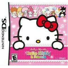 Loving Life With Hello Kitty And Friends - Nintendo DS (Online Order Only)