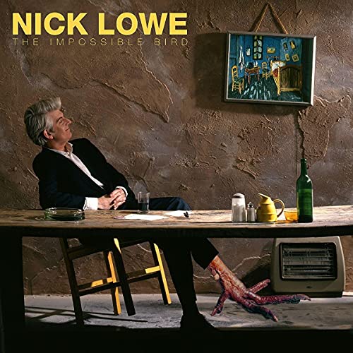 The Impossible Bird (REMASTERED) [Vinyl] (ONLINE ORDER ONLY)