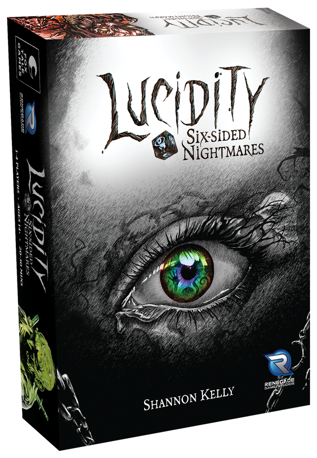 Lucidity - Six Sided Nightmares (ONLINE ORDER ONLY)