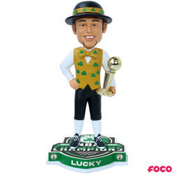 Boston Celtics 2024 NBA Champions Bobbleheads (ONLINE ORDER ONLY)