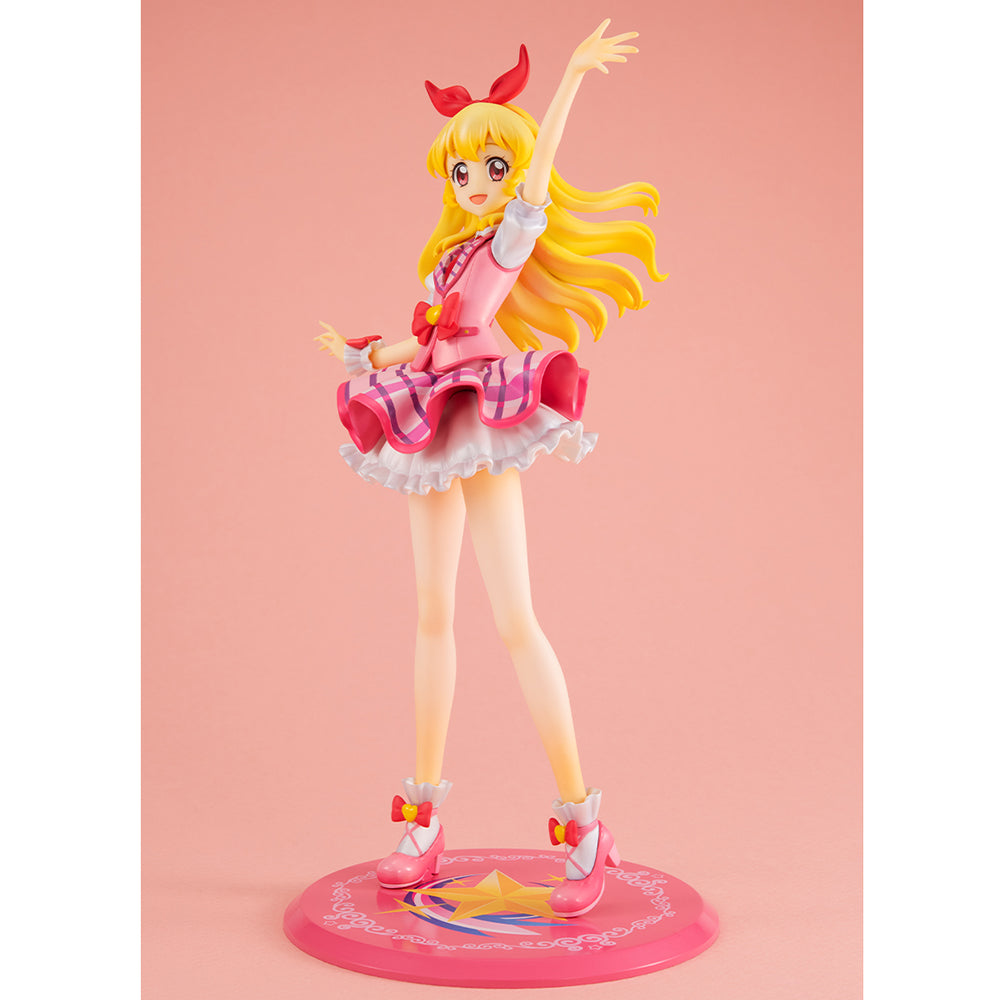 Lucrea Aikatsu! 10th STORY Ichigo Hoshimiya To the Shining Future Figure 220mm - MegaHouse (ONLINE ORDER ONLY)