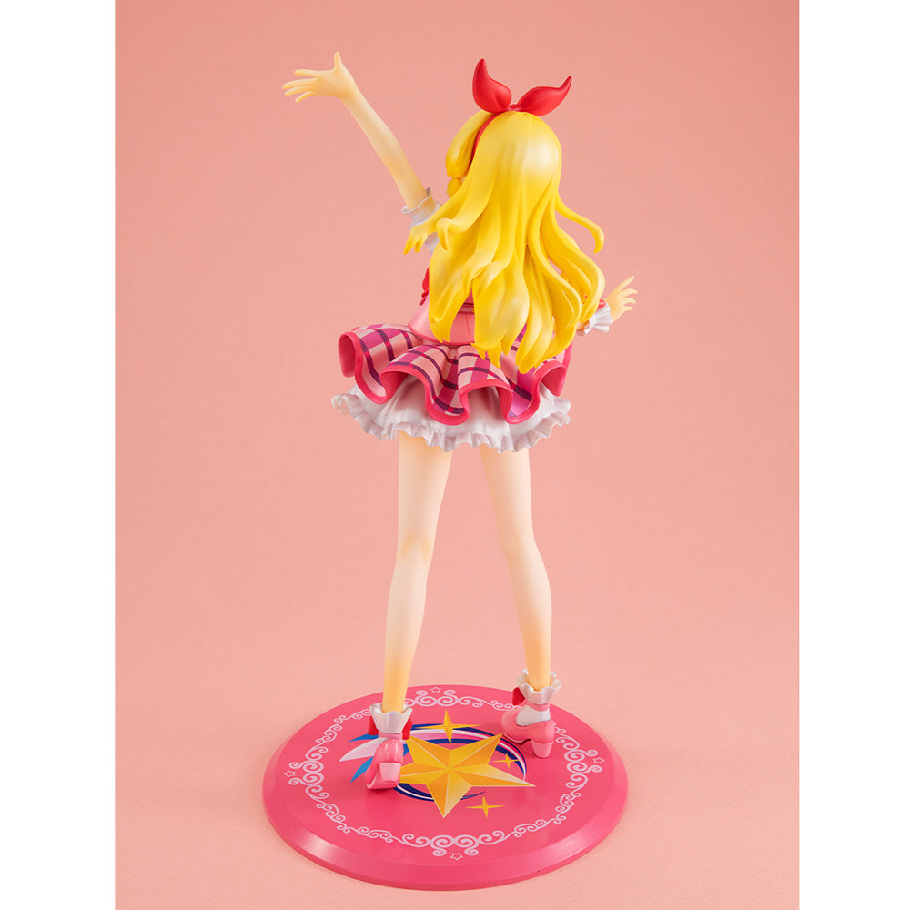 Lucrea Aikatsu! 10th STORY Ichigo Hoshimiya To the Shining Future Figure 220mm - MegaHouse (ONLINE ORDER ONLY)
