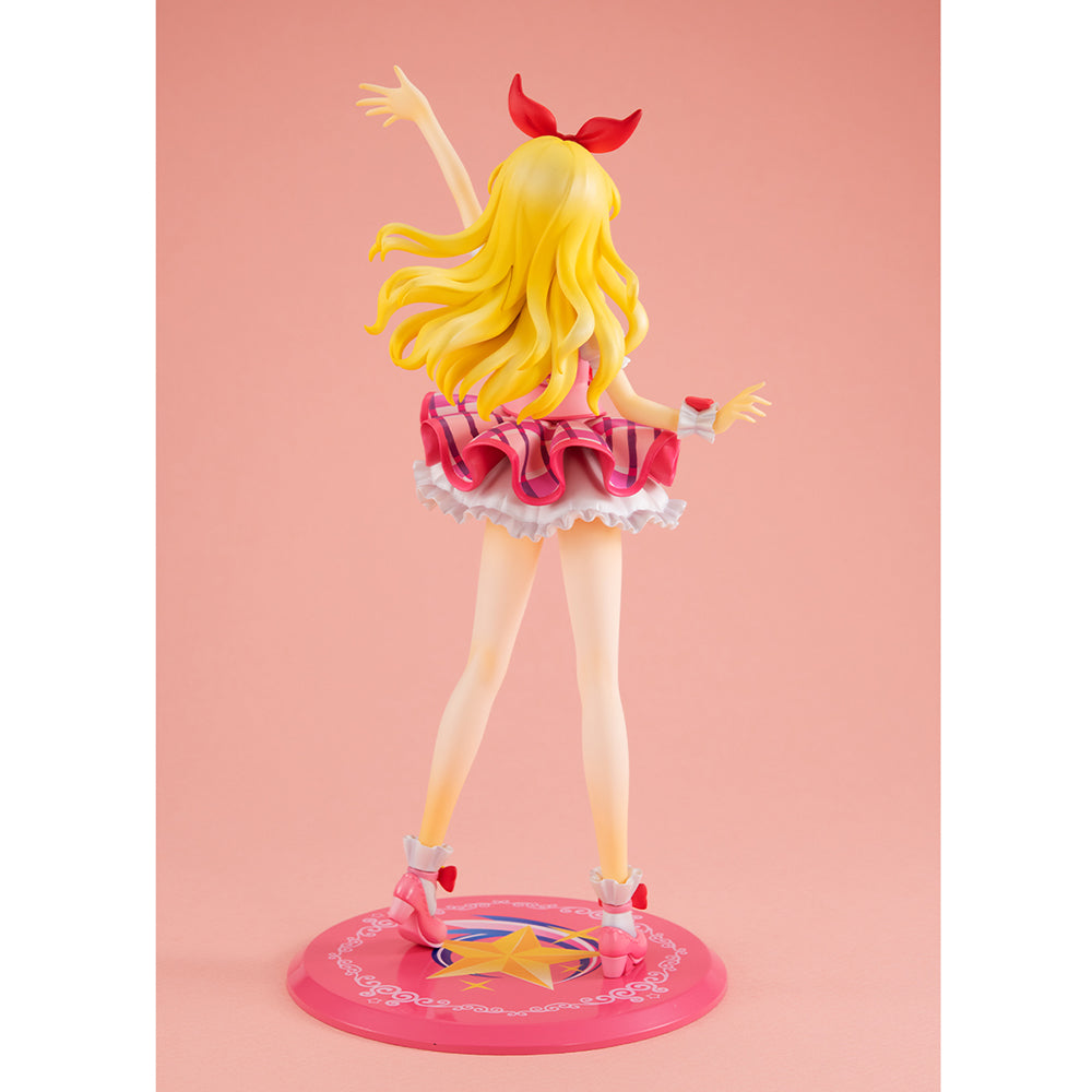 Lucrea Aikatsu! 10th STORY Ichigo Hoshimiya To the Shining Future Figure 220mm - MegaHouse (ONLINE ORDER ONLY)