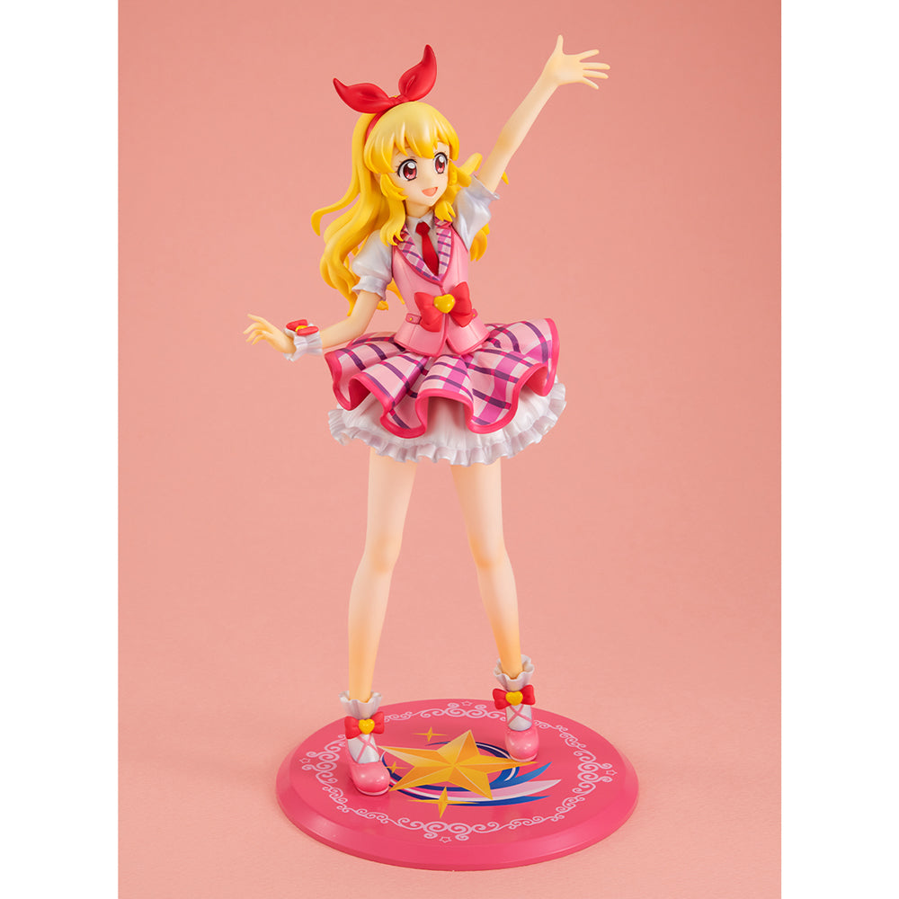 Lucrea Aikatsu! 10th STORY Ichigo Hoshimiya To the Shining Future Figure 220mm - MegaHouse (ONLINE ORDER ONLY)