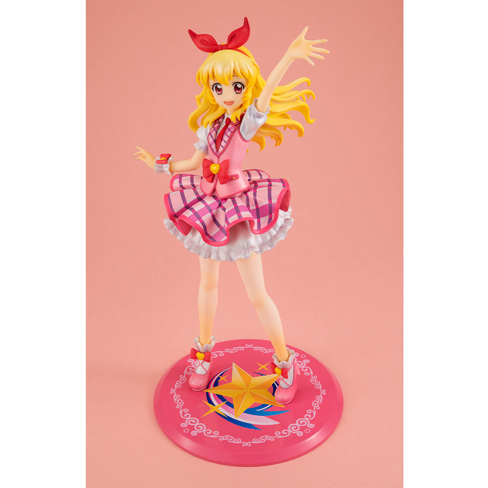 Lucrea Aikatsu! 10th STORY Ichigo Hoshimiya To the Shining Future Figure 220mm - MegaHouse (ONLINE ORDER ONLY)