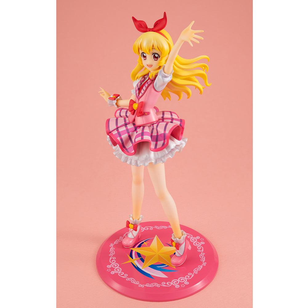 Lucrea Aikatsu! 10th STORY Ichigo Hoshimiya To the Shining Future Figure 220mm - MegaHouse (ONLINE ORDER ONLY)