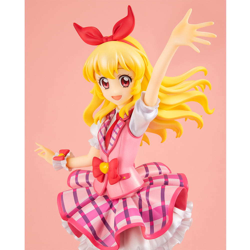 Lucrea Aikatsu! 10th STORY Ichigo Hoshimiya To the Shining Future Figure 220mm - MegaHouse (ONLINE ORDER ONLY)