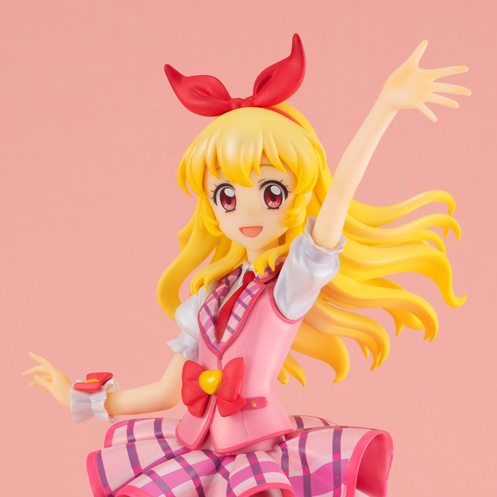 Lucrea Aikatsu! 10th STORY Ichigo Hoshimiya To the Shining Future Figure 220mm - MegaHouse (ONLINE ORDER ONLY)