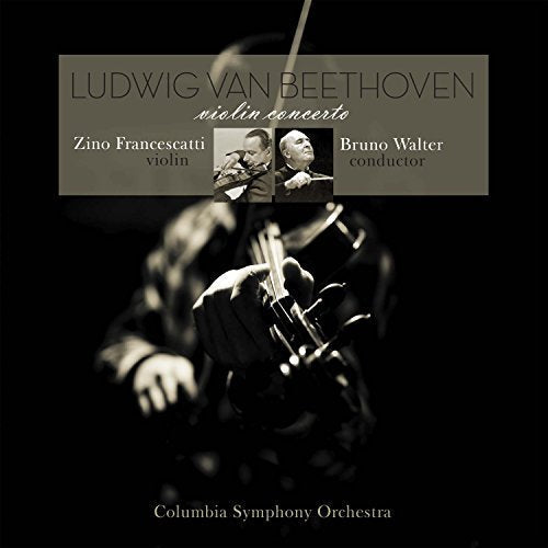 Violin Concerto (Ogv) (Hol) [Vinyl] (ONLINE ORDER ONLY)