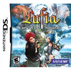 Lufia: Curse Of The Sinistrals - Nintendo DS (Online Order Only)
