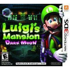 Luigi's Mansion: Dark Moon - Nintendo 3DS (Online Order Only)