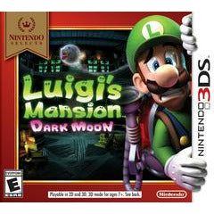 Luigi's Mansion: Dark Moon [Nintendo Selects]  - Nintendo 3DS (Online Order Only)