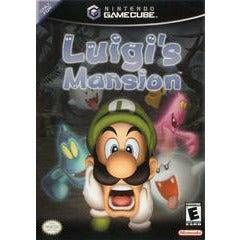Luigi's Mansion - Nintendo GameCube (Online Order Only)
