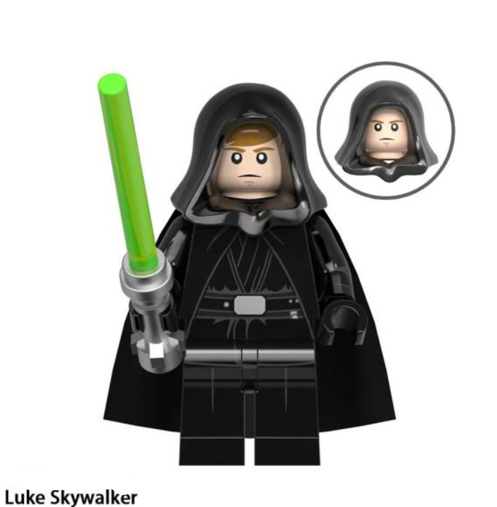 Luke Skywalker - Return of the Jedi (ONLINE ORDER ONLY)