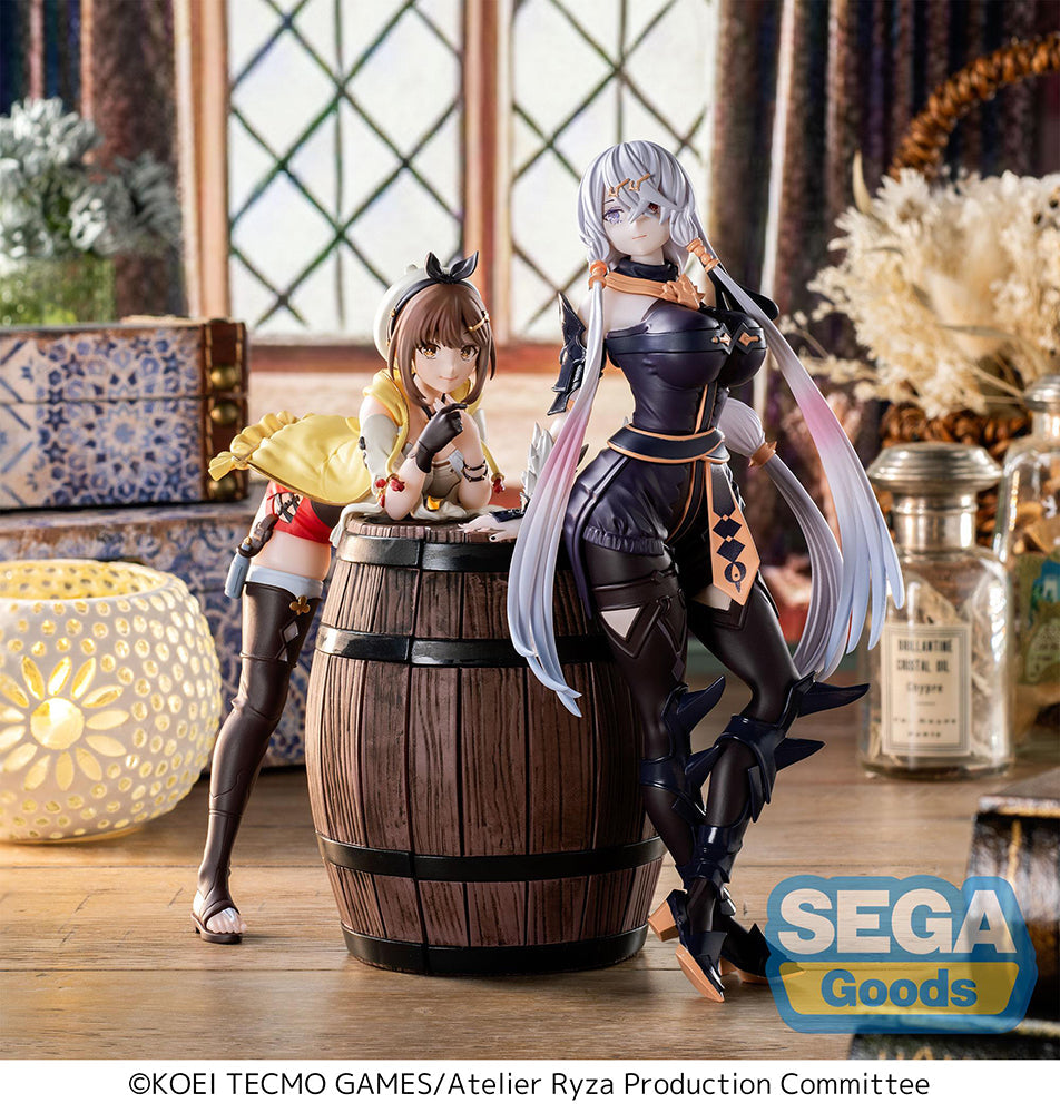 Atelier Ryza - Lila Decyrus Luminasta Prize Figure (ONLINE ORDER ONLY)