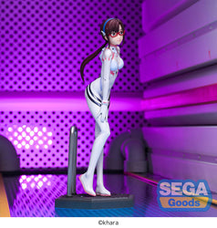 Luminasta EVANGELION: 3.0+1.0 Thrice Upon a Time Mari Makinami Illustrious (ONLINE ORDER ONLY)