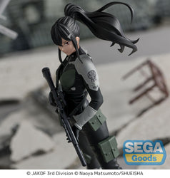 Kaiju No. 8 Mina Ashiro Luminasta Figure (ONLINE ORDER ONLY)