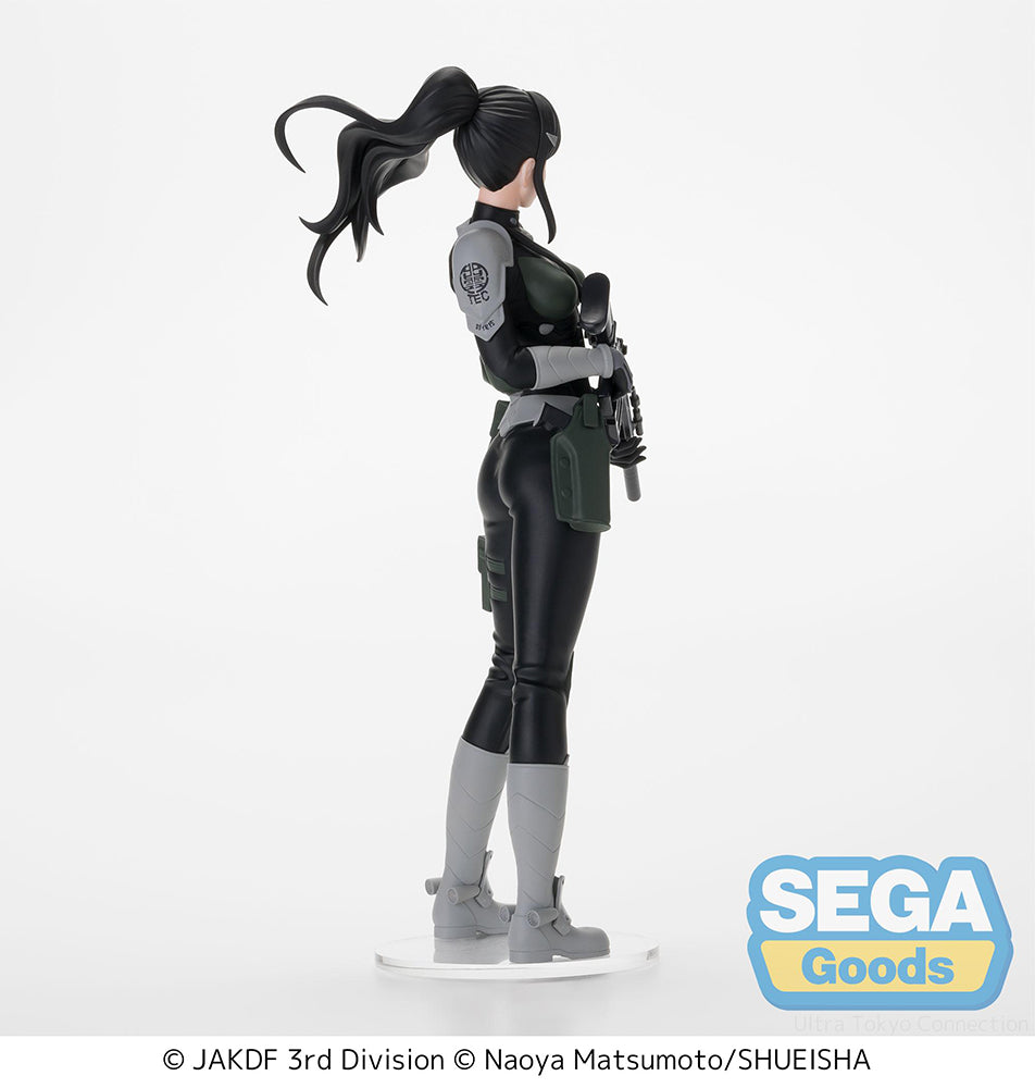 Kaiju No. 8 Mina Ashiro Luminasta Figure (ONLINE ORDER ONLY)