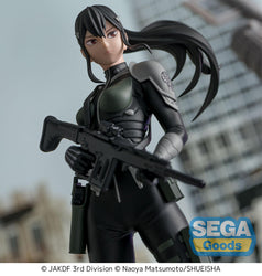 Kaiju No. 8 Mina Ashiro Luminasta Figure (ONLINE ORDER ONLY)