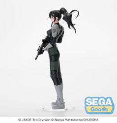 Kaiju No. 8 Mina Ashiro Luminasta Figure (ONLINE ORDER ONLY)