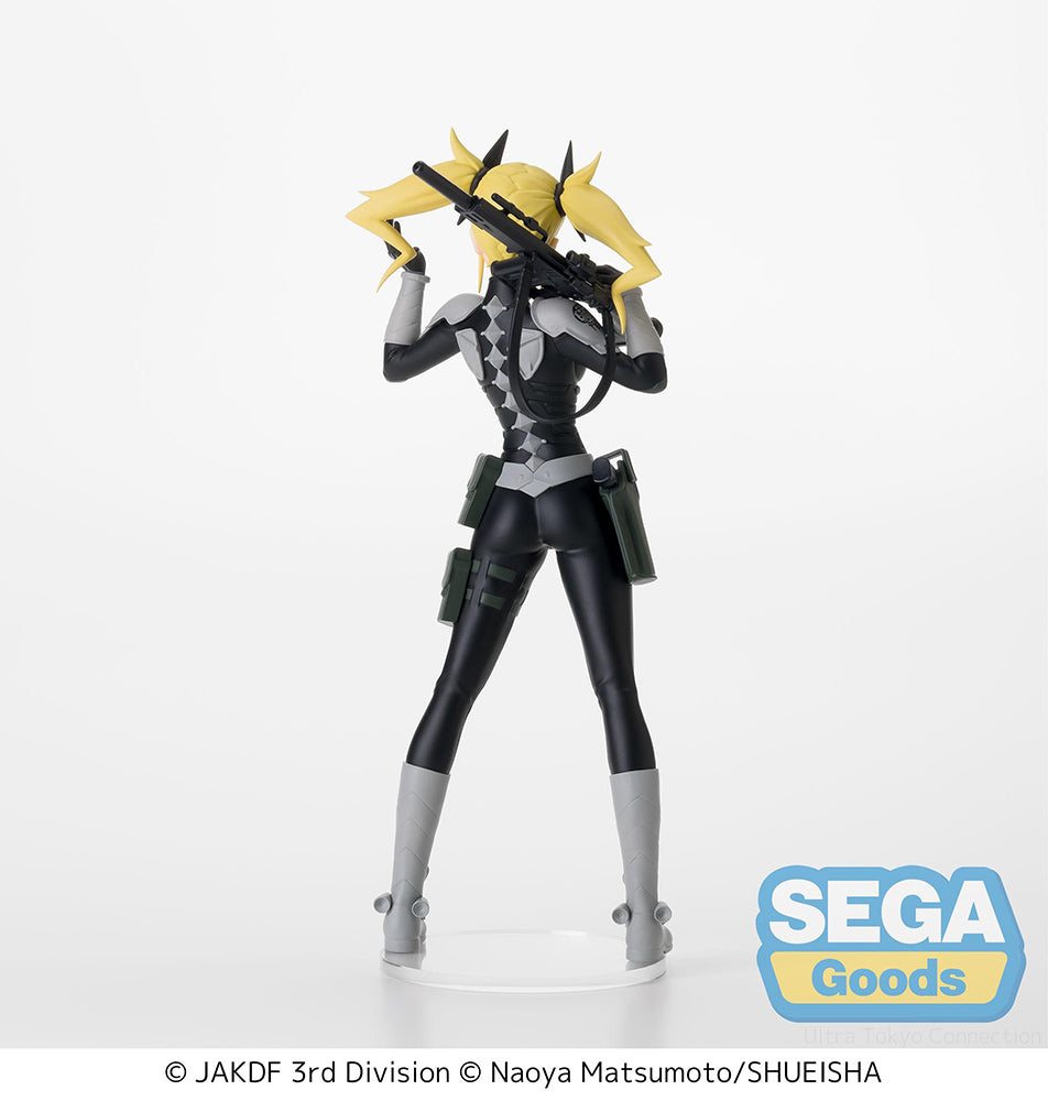 Kaiju No. 8 Kikoru Shinomiya Luminasta Figure (ONLINE ORDER ONLY)