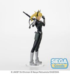 Kaiju No. 8 Kikoru Shinomiya Luminasta Figure (ONLINE ORDER ONLY)