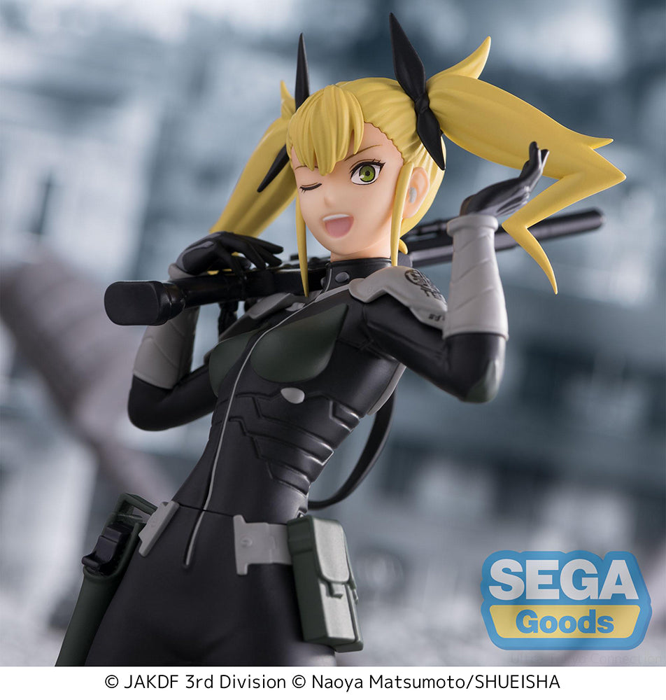 Kaiju No. 8 Kikoru Shinomiya Luminasta Figure (ONLINE ORDER ONLY)