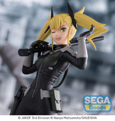 Kaiju No. 8 Kikoru Shinomiya Luminasta Figure (ONLINE ORDER ONLY)