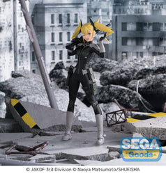 Kaiju No. 8 Kikoru Shinomiya Luminasta Figure (ONLINE ORDER ONLY)