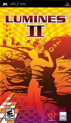 Lumines II - PSP (Online Order Only)