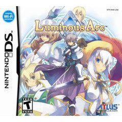 Luminous Arc - Nintendo DS (Online Order Only)