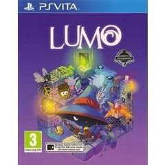 Lumo - PAL PlayStation Vita (Online Order Only)