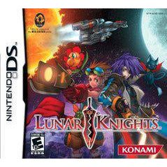Lunar Knights - Nintendo DS (Online Order Only)