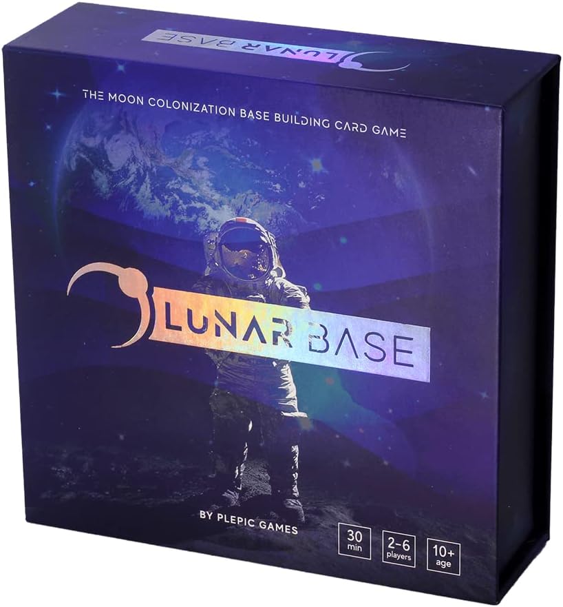 Lunar Base (ONLINE ORDER ONLY)
