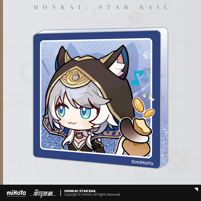 Pom-Pom Exhibition Series Refrigerator Magnets (ONLINE ORDER ONLY)