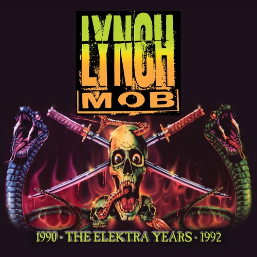 SPECIAL NOTES: Elektra Years 1990-1992 [Import] (2 CDs) [CD] (ONLINE ORDER ONLY)