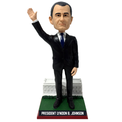 United States Presidents White House Base Bobbleheads (ONLINE ORDER ONLY)