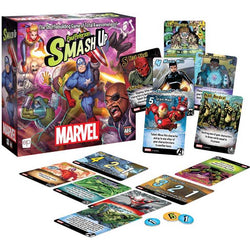 Smash Up: Marvel (ONLINE ORDER ONLY)