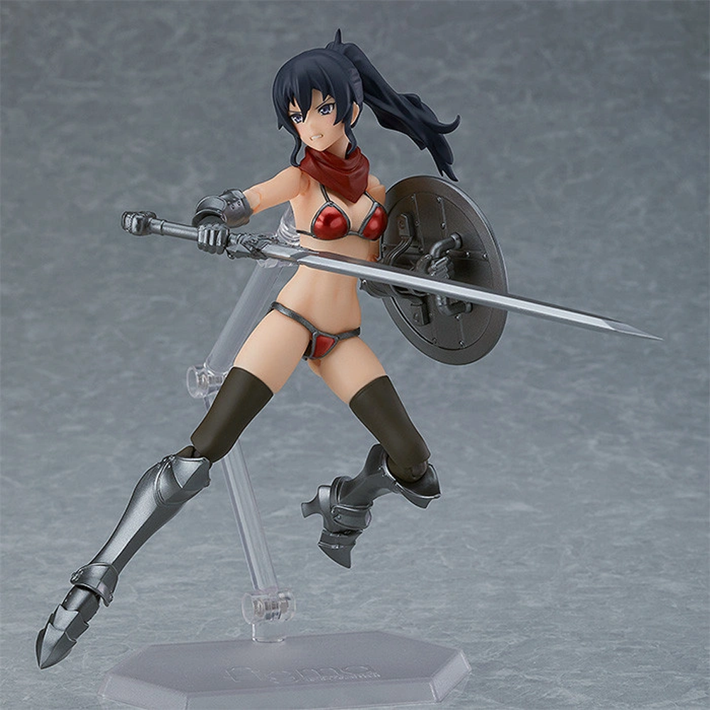 figma: Styles - Bikini Armor (Makoto) #465 (ONLINE ORDER ONLY)