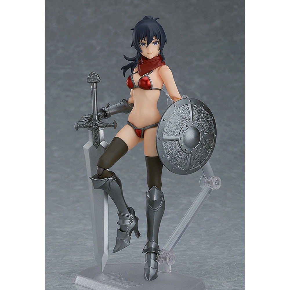 figma: Styles - Bikini Armor (Makoto) #465 (ONLINE ORDER ONLY)