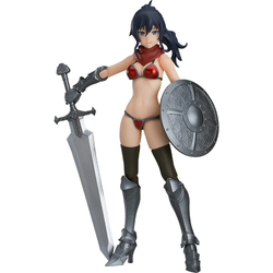 figma: Styles - Bikini Armor (Makoto) #465 (ONLINE ORDER ONLY)