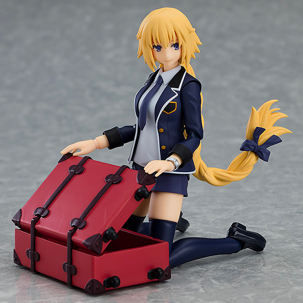 figma: Fate/Apocrypha - Ruler: Casual ver. #466 (ONLINE ORDER ONLY)
