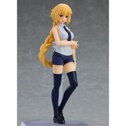 figma: Fate/Apocrypha - Ruler: Casual ver. #466 (ONLINE ORDER ONLY)