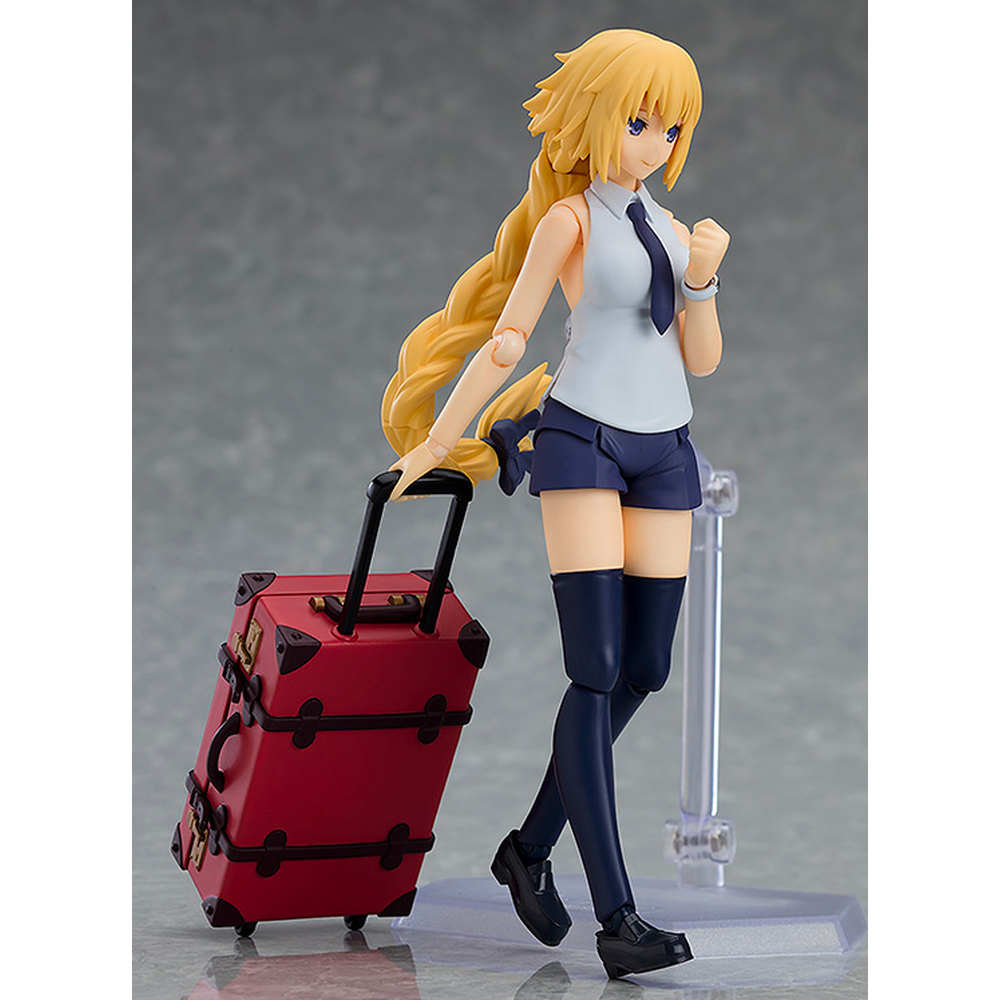 figma: Fate/Apocrypha - Ruler: Casual ver. #466 (ONLINE ORDER ONLY)