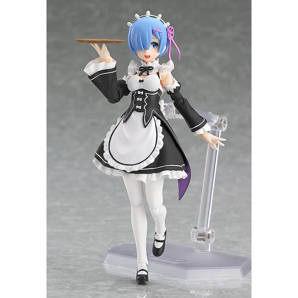 figma: Re:Zero Starting Life in Another World - Rem #346 (ONLINE ORDER ONLY)